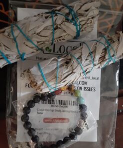 JL Local White Sage Smudge Sticks Bundles Gift Set - California Sage - Smudging & Cleansing Wands (2 Pack) 2 Pack 34 71mCvAYFKML 1