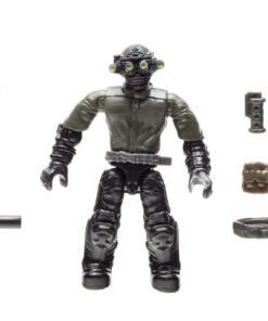 Mega Construx Call of Duty Night Ops Blackout Squad 17 71mCwHvrscL