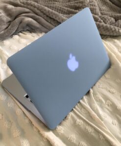 MOSISO Compatible with MacBook Pro 13 inch Case 2015 2014 2013 end 2012 Older Version (Models: A1502 & A1425) with Retina Display, Protective Plastic Hard Shell Case Cover, Airy Blue 17 71mDPXFr0TL