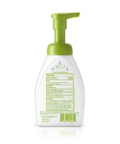 Alternative view of Babyganics Foaming Pump Hand Sanitizer, Alcohol Free, Fragrance Free, Kills 99.9% of Common Bacteria, Moisturizing, 8.45 Fl Oz (Pack of 3) 8.45 Fl Oz (Pack of 3)