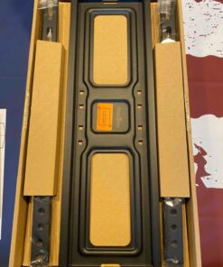 Perlegear Corner TV Wall Mount for Most 26-60 inch TVs up to 99 lbs, Full Motion Corner TV Mount with Dual Articulating Arms, Corner TV Bracket with Swivel Tilt Extension, Max VESA 400x400mm, PGCMF4 53 71mEWtdyP3L