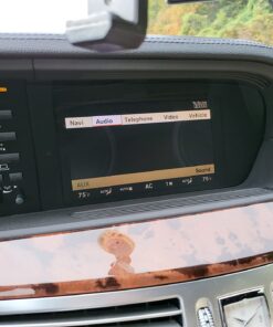 Bovee 1000 - Wireless Music Interface Adaptor Compatible with Audi, Mercedes, and Volkswagen car kit with 30 pin iPod Connector - Compatible with iPhone and Android 21 71mEszwHkIL