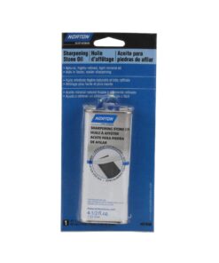 Norton Knife Sharpener Stone Oil for Tool and Knife Sharpening Stone , 4.5 OZ 4 71mF593n0IL