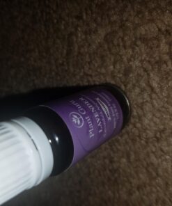 Lavender Essential Oil 10 ml (Bulgarian) 100% Pure Natural Undiluted Therapeutic Grade for Skin, Body and Hair Growth, Aromatherapy Diffuser, Great for Relaxation and Calming. 33 71mFCBPthKL