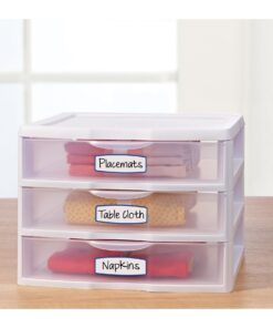 Avery Removable Multi-Use Labels, Blue Border, 3.5 x 1.25 Inches, Pack of 20 (41446) 3 71mFgzayF4L