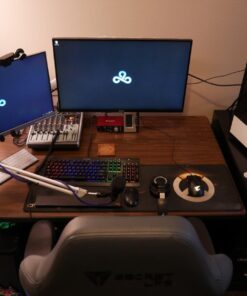 Behringer Xenyx 1204USB Mixer with USB 19 71mFzrtEwiL