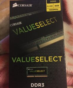 Corsair Vengeance Performance Memory Kit 1333Mhz C9 8 GB 33 71mFzydOMSL