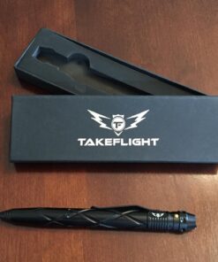TF TAKEFLIGHT Ultimate Gift for Him - Multi-Tool Tactical Pen for Men - Self Defense, EDC LED Flashlight & Pen - Ideal for Military & Outdoor Survival Gear - Unique Pen Gift for Brother or Dad 24 71mGZZNiHXL 1