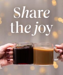 Starbucks K-Cup Coffee Pods, Holiday Blend Medium Roast Coffee For Keurig Brewers, 100% Arabica, Limited Edition Holiday Coffee, 6 Boxes (60 Pods Total) 60 Count (Pack of 6) 15 71mGe8qDKtL