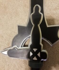 Fantasy Anime Cosplay SAO Kiritos Elucidator Foam Training Battle Costume Sword 11 71mGrQ1qsAL