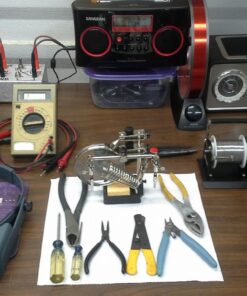 Delcast R1K Solder Dispenser Reel Solder Reel 13 71mGvRkC1vL