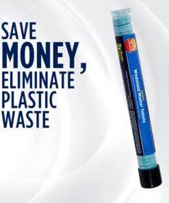 303 (230395) Products Automotive Instant Windshield Washer - 3x Cleaning Power - Super Concentrated Tablets - Just Add Water, 25 Tablet 25 Count (Pack of 1) 18 71mH4xnp37L