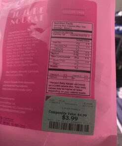 Jujube Nougat Italian Chewy Candy Pouch 6oz 6 Ounce (Pack of 1) 33 71mH7jR0ohL