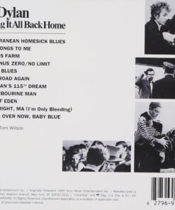 Bringing It All Back Home Audio CD, Audiobook, CD, Hybrid SACD - DSD 5 71mHH9zm BL