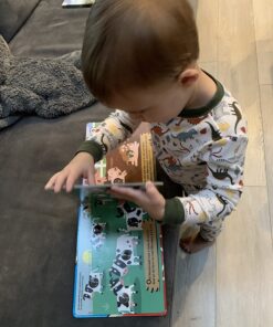 Melissa & Doug Old MacDonald's Farm, 1 EA Multicolor 34 71mHTzqGC1L 3
