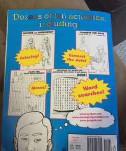 Coloring for Grown-Ups: The Adult Activity Book 13 71mHYT1CGqL
