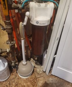 PUREPLUS 5 Micron 10" x 2.5" Whole House Sediment Home Water Filter Cartridge Replacement for Any 10 inch RO Unit, Culligan P5, Aqua-Pure AR110, Dupont WFPFC5002, CFS10, WHKF-G05, 4Pack 10"*2.5" 4 Count (Pack of 1) 29 71mHfiR9TvL