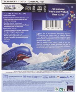 Pinocchio Multi-Format January 31, 2017 6 71mHm33bS0L