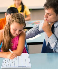 Dry Erase Long Division Whiteboard 13 71mI0NwTc L