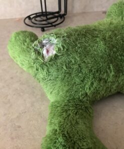 KONG Cozie Ali Alligator XL X-Large Standard Packaging 32 71mIGVIwOkL