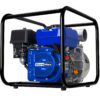 DuroMax XP650WP 208cc 220-Gpm 3,600-Rpm 3-Inch Gasoline Engine Portable Water Pump, 50 State Approved, XP650WP, Blue 220-GPM 3-Inch Gas Pump 27 71mIRqTfBNL