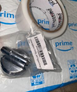 Gaffer Power Transparent Duct Tape | Ultra High Performance Weather Resistant Tape for Repairs, Patching, Sealing, Mounting | Residential, Commercial & Industrial Uses 2 Inch x 20 Yards 37 71mJCqH4 L