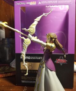 Good Smile The Legend of Zelda Twilight Princess Zelda Figma Action Figure 89 71mJgBUXTL