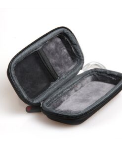 Hermitshell Hard EVA Travel Black Case Fits Jackery Bar Premium 6000mAh External Battery Charger Power Bank 11 71mKEPREodL