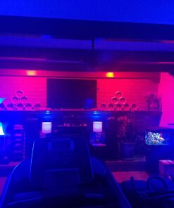 Philips Hue White and Color Ambiance A19 60W Equivalent Dimmable LED Smart Bulb (1 Bulb Compatible with Amazon Alexa Apple HomeKit and Google Assistant) 47 71mKJIATnbL