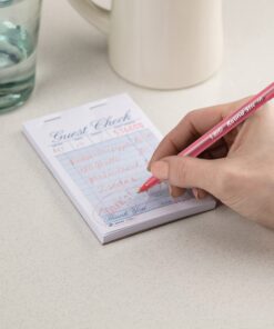 BIC Round Stic Xtra Life Ballpoint Pens, Medium Point (1.0mm), Red, 12-Count Pack, Stick Pens for Office Supplies (GSM11-RED) 12 Count (Pack of 1) Ballpoint Pen 24 71mKPPByz8S