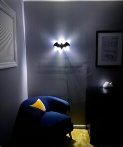 Paladone Batman Eclipse Batsignal Light - Table Top or Wall Mount 31 71mKcdqJL