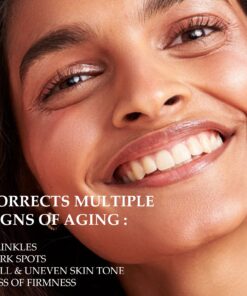 Kleem Organics Pure Vitamin C Serum for Face with Hyaluronic Acid & Vitamin E - Anti Aging Vitamin C Face Serum for Women to Boost Collagen, Reduce Wrinkle, Acne, Dark Spot & Sun Damage - Vit C Serum 1 Fl Oz (Pack of 1) 24 71mKvEMKkCL