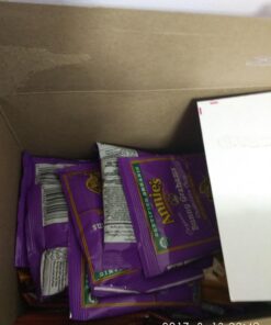 Annie's Homegrown Organic Variety Pack, Cheddar Bunnies and Bunny Graham Crackers Snack Packs, 36 (1 oz.) Pouches 36 Count (Pack of 1) 22 71mKxjJ6DML