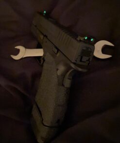 TRUGLO Brite-Site Tritium Green Springfield XD Handgun Sights (TG231X) 52 71mLIMvK2uL