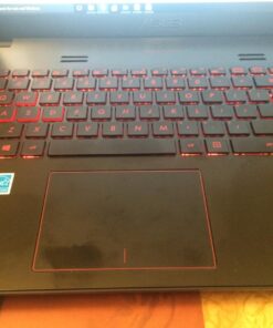 ASUS ROG GL552VW-DH71 15-Inch Gaming Laptop, Discrete GPU GeForce GTX 960M 2GB VRAM, 16GB DDR4, 1TB (ROG Metallic) 1TB | Nvidia GTX 960M w 2GB VRAM 57 71mLRQmI6oL