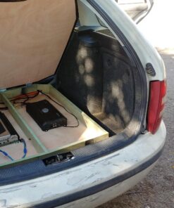 Planet Audio PL3000.1D Pulse Series Car Audio Amplifier – 3000 High Output, Monoblock, Class D, 1 Ohm Stable, Low Level Inputs, Low Pass Crossover, Mosfet Power Supply, Hook Up To Stereo and Subwoofer 3000 Watt Monoblock 29 71mLbli6q2L