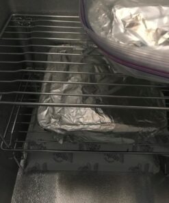 Deco Brothers Stackable Cabinet Shelf Organizer, 2 Pack, Chrome 44 71mLhl4QAoL