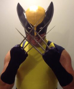 11" Stainless Steel Wolverine Fantasy Claw Set of 2 36 71mLrRnMsbL