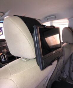 TFY Universal Car Headrest Mount Holder for Portable DVD Player 25 71mLvmC4EJL