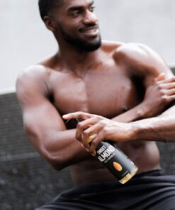 Sports Research Sweet Almond Oil by SR Naturals ~ 100% Natural Oil for Hair, Skin, Scalp and Aromatherapy (16oz) 16 Fl Oz (Pack of 1) 19 71mM64uPXiL