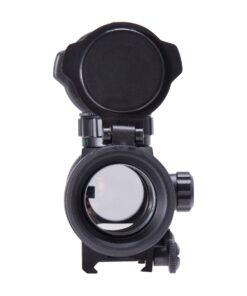 Pinty 30mm Reflex Red Green Dot Sight Scope 0.5 MOA with Flip Up Lens Cover Cap 28 71mMCMHctCL