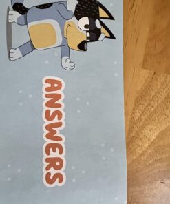 Where's Bluey?: A Search-and-Find Book Paperback 36 71mMQxtIzL