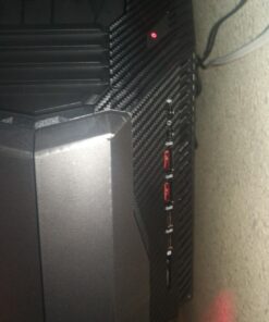 OMEN by HP Gaming Desktop Computer, Intel Core i7-9700K Processor, NVIDIA GeForce RTX 2080 Ti 11 GB, HyperX 16 GB RAM, 2 TB hard drive, 512 GB SSD, Windows 10 Home (880-191, Black) i7-9700K Processor | RTX 2080 Ti 11GB 31 71mNcnrRXgL