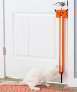 Alternative view of MOODY PET Fling-AMA-String Cat Toy Basic