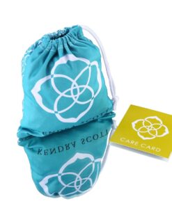 Kendra Scott Danielle Statement Earrings for Women, Fashion Jewelry Black 3 71mOOB976tL