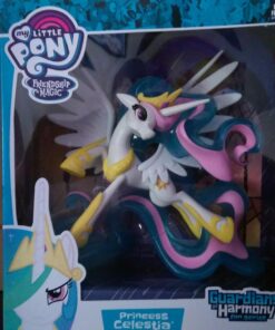 My Little Pony Friendship Is Magic Celestia Doll 38 71mORG4 wAL