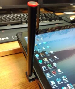 Lenovo 4X80H34887 ThinkPad Active Capacitive Pen, Stylus, Black 18 71mOUfPURxL