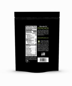 Alternative view of Wonderful Pistachios In Shell, Roasted and Salted Nuts, 48 Ounce Resealable Bag - Healthy Snack, Protein Snack, Pantry Staple Roasted & Salted 3 Pound (Pack of 1)