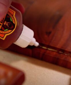 Gorilla Original Gorilla Glue, Waterproof Polyurethane Glue, 4 Ounce Bottle, Brown, (Pack of 1) 1 - Pack 26 71mOnWHO KL