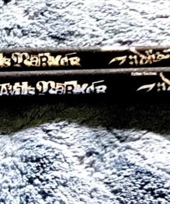 Avedis Zildjian Company Travis Barker Artist Series Drumsticks - Black Model 14 71mOoOlqkRL